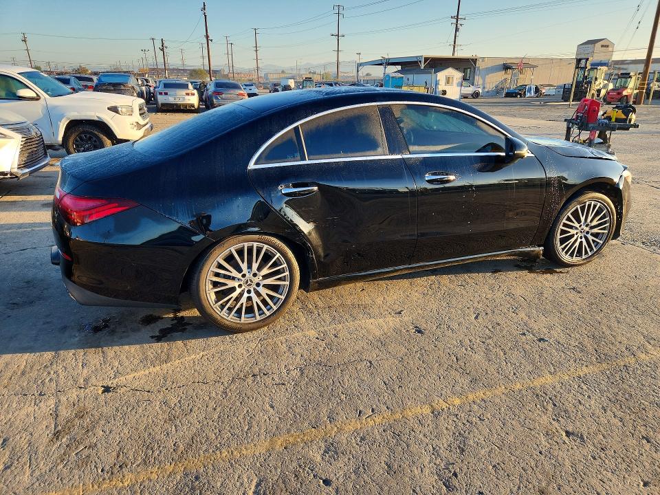 Продаж на аукціоні авто 2025 Mercedes-benz Cla, vin: W1K5J4GB3SN532355, номер лоту: 71872956