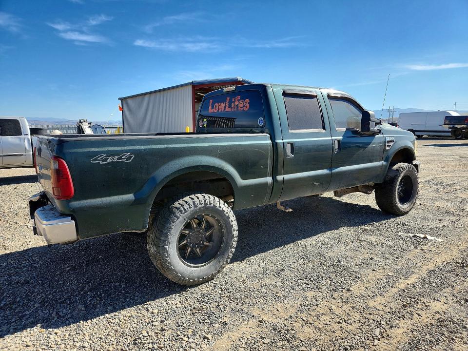 2010 Ford F250 მანქანა იყიდება აუქციონზე, vin: 1FTSW2BR6AEA67396, აუქციონის ნომერი: 70883466