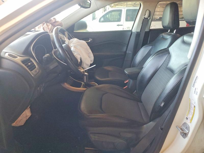 Продаж на аукціоні авто 2018 Jeep Compass, vin: 3C4NJCBB7JT489245, номер лоту: 71363946