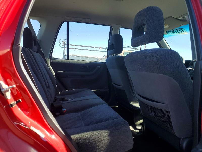 2001 Honda Cr-v მანქანა იყიდება აუქციონზე, vin: JHLRD28441C004604, აუქციონის ნომერი: 73379586