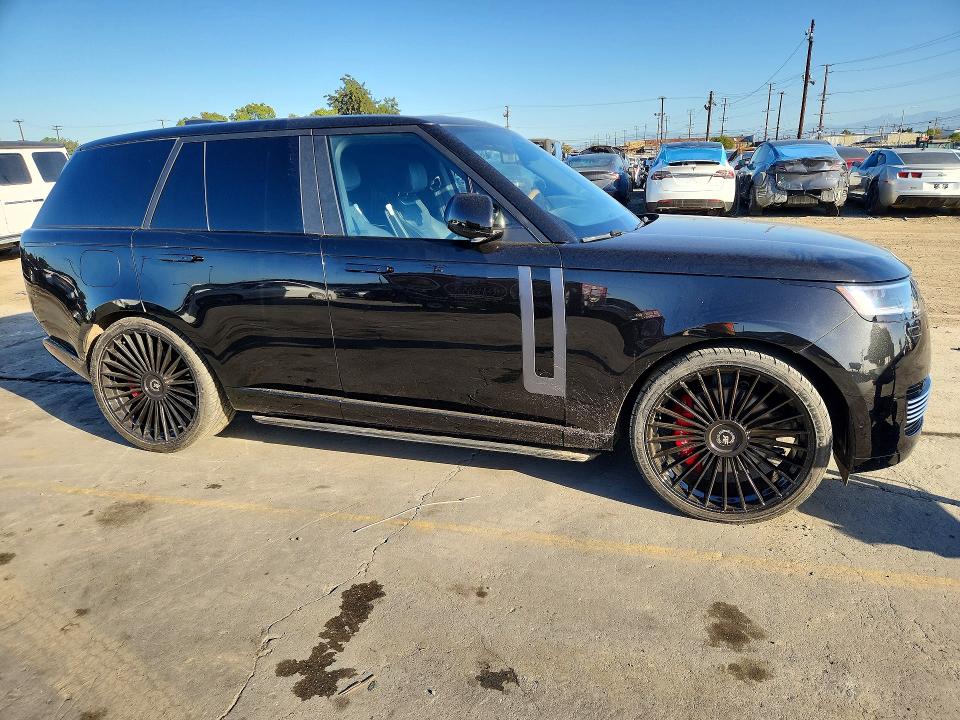 Aukcja sprzedaży 2023 Land Rover Range Rover, vin: SALKU9E70PA049896, numer aukcji: 72456796