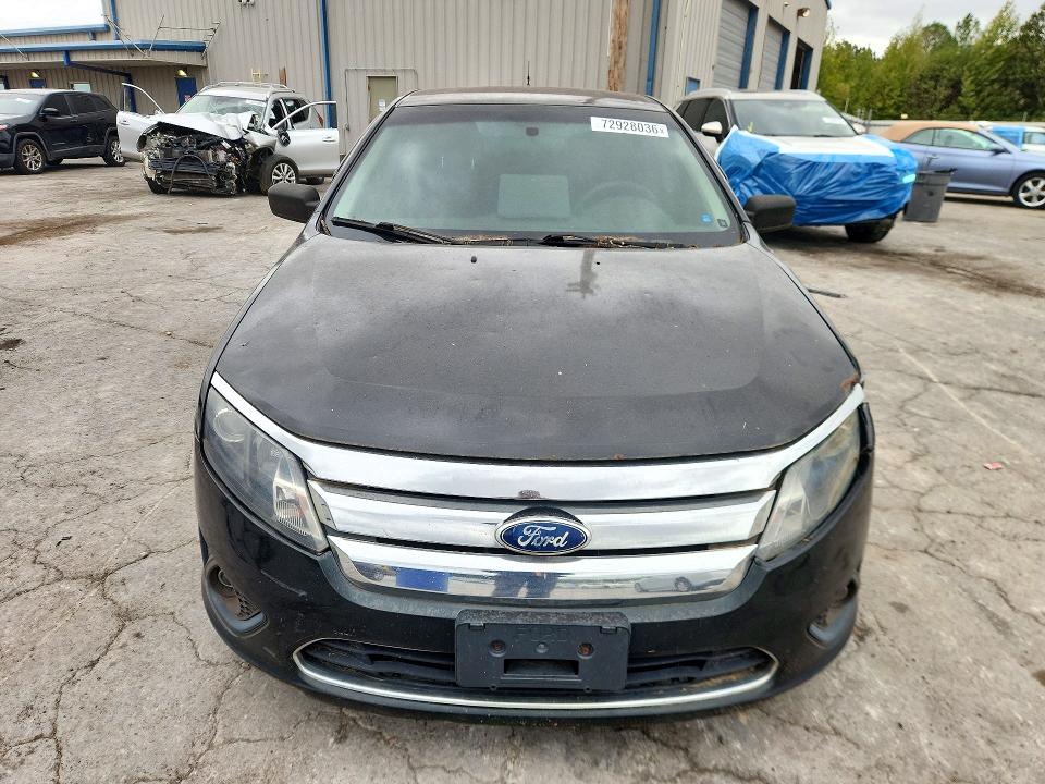 Aukcja sprzedaży 2010 Ford Fusion, vin: 3FAHP0HA4AR326810, numer aukcji: 72928036