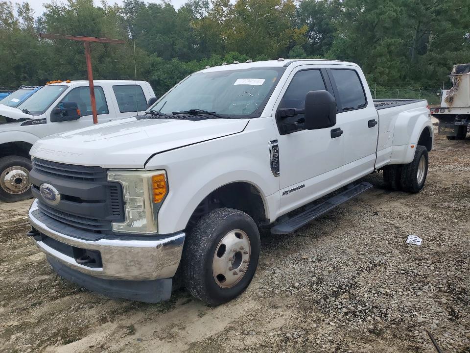 2017 Ford F350 მანქანა იყიდება აუქციონზე, vin: 1FT8W3DT7HEB26460, აუქციონის ნომერი: 71745246