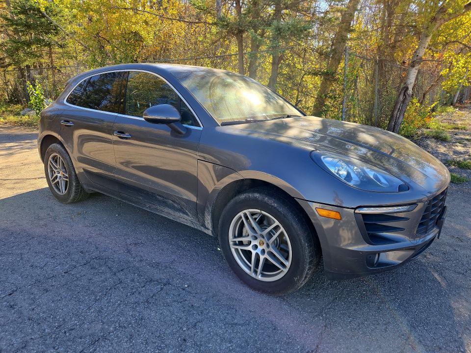 Aukcja sprzedaży 2015 Porsche Macan, vin: WP1AB2A57FLB70947, numer aukcji: 73613456