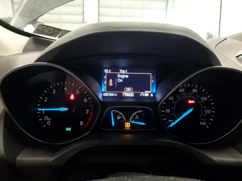 Продажа на аукционе авто 2017 Ford Escape, vin: 1FMCU9J93HUA78713, номер лота: 71568186