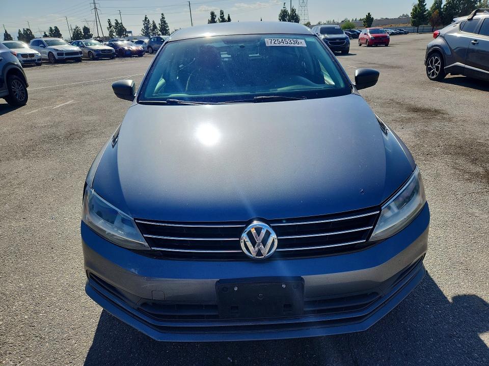 Продаж на аукціоні авто 2015 Volkswagen Jetta, vin: 3VWD17AJ0FM329900, номер лоту: 72545336