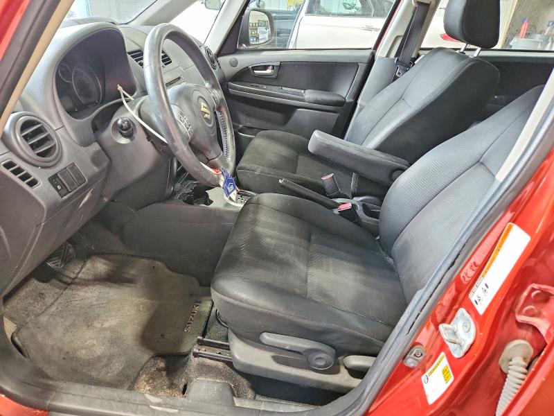 Продаж на аукціоні авто 2011 Suzuki Sx4, vin: JS2YB5A39B6301777, номер лоту: 71379316