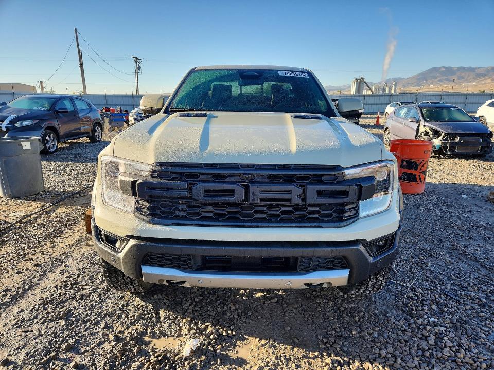 70839166 :رقم المزاد ، 1FTER4LR3SLE65466 vin ، 2025 Ford Ranger مزاد بيع