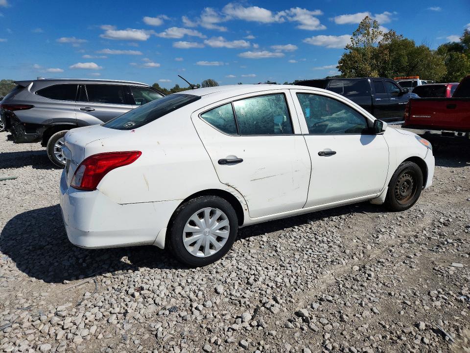 Продаж на аукціоні авто 2016 Nissan Versa, vin: 3N1CN7AP5GL917115, номер лоту: 72200146