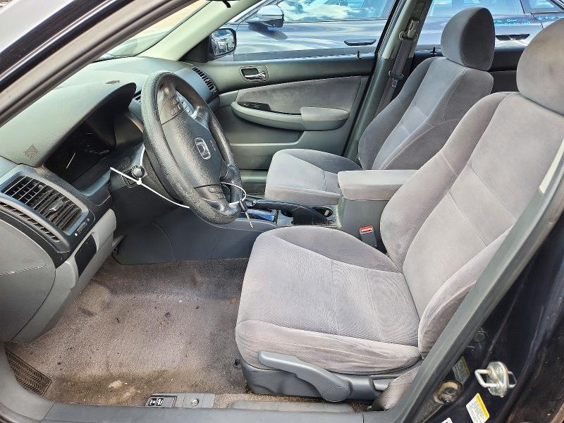 2007 Honda Accord მანქანა იყიდება აუქციონზე, vin: JHMCM563X7C015063, აუქციონის ნომერი: 70564866