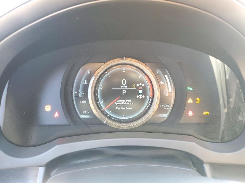 Aukcja sprzedaży 2018 Lexus Is, vin: JTHBA1D24J5066397, numer aukcji: 71970046