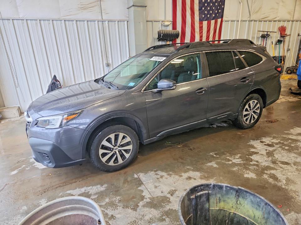 70128836 :رقم المزاد ، 4S4BTACC5L3199184 vin ، 2020 Subaru Outback مزاد بيع