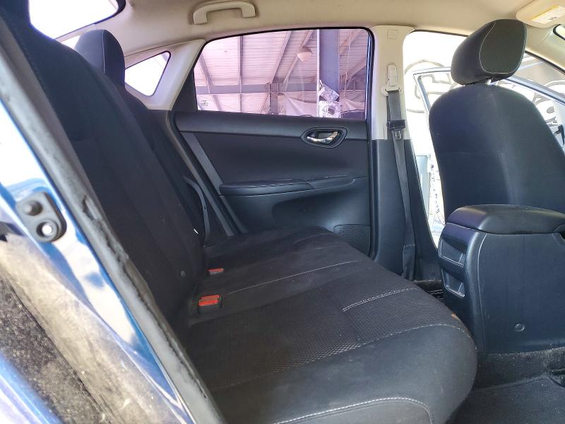 Продаж на аукціоні авто 2016 Nissan Sentra, vin: 3N1AB7AP9GY336073, номер лоту: 71505626