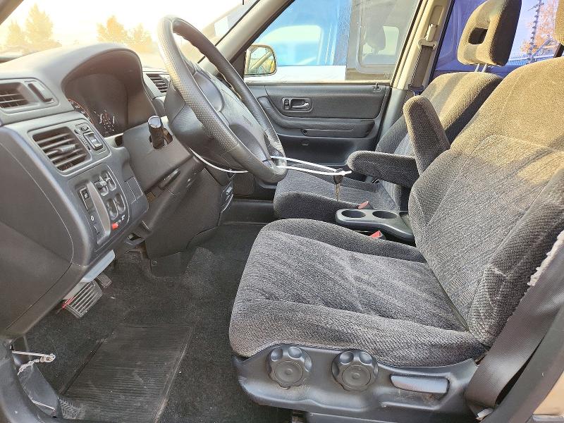 71653586 :رقم المزاد ، JHLRD1852YC803827 vin ، 2000 Honda Cr-v مزاد بيع