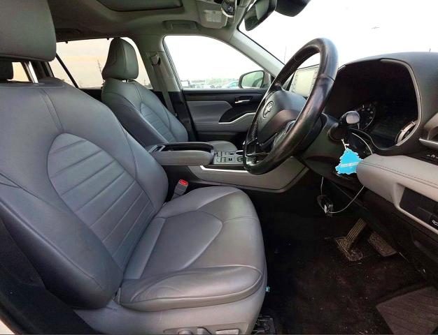 Aukcja sprzedaży 2021 Toyota Highlander, vin: 5TDHZRBHXMS078269, numer aukcji: 72882136