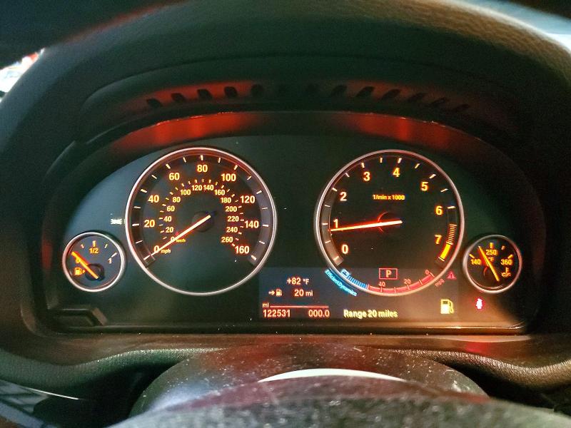 2017 Bmw X3 მანქანა იყიდება აუქციონზე, vin: 5UXWX9C39H0W69507, აუქციონის ნომერი: 68749026