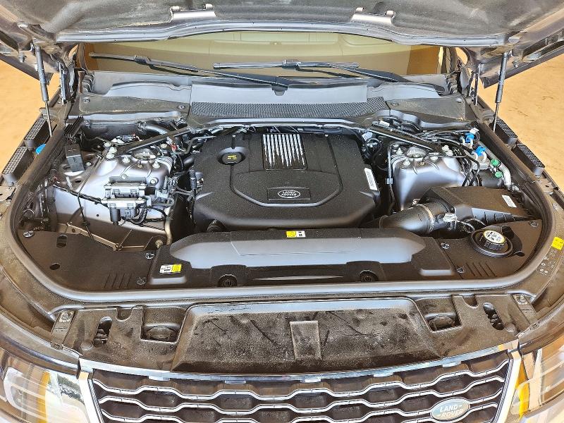 2020 Land Rover Range Rover Sport მანქანა იყიდება აუქციონზე, vin: SALWR2RK2LA896244, აუქციონის ნომერი: 71827806