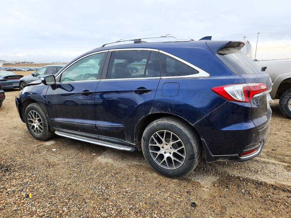 Продаж на аукціоні авто 2017 Acura Rdx, vin: 5J8TB4H76HL802497, номер лоту: 72550486