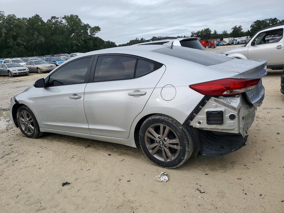2017 Hyundai Elantra მანქანა იყიდება აუქციონზე, vin: 5NPD84LF8HH066926, აუქციონის ნომერი: 72228826