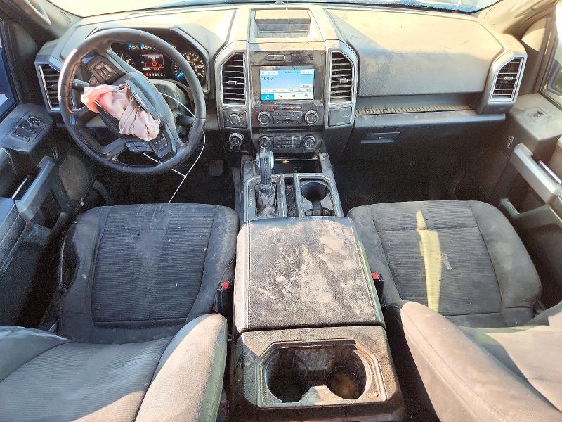 Продаж на аукціоні авто 2016 Ford F150, vin: 1FTEW1CG1GKD05055, номер лоту: 72527726