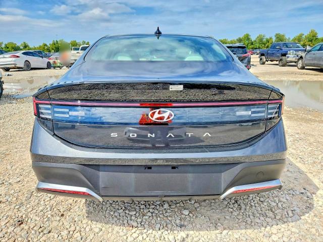 2025 Hyundai Sonata მანქანა იყიდება აუქციონზე, vin: KMHL24JA7SA510702, აუქციონის ნომერი: 71917026