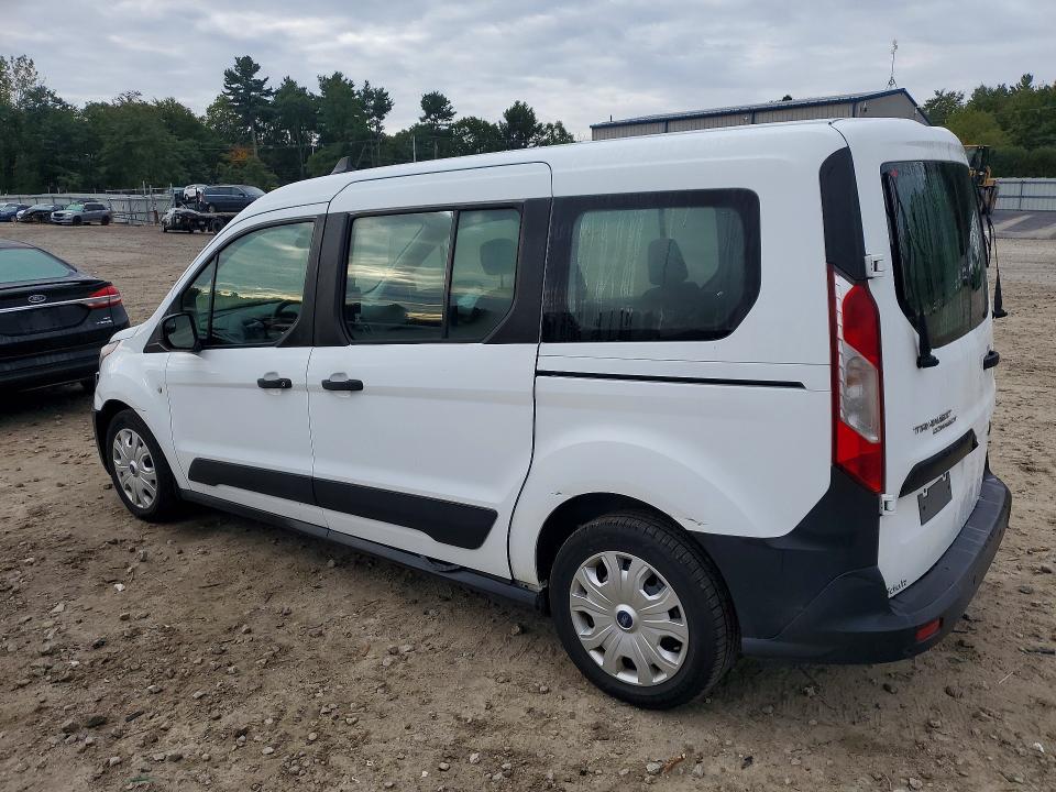 2021 Ford Transit Connect მანქანა იყიდება აუქციონზე, vin: NM0GS9E25M1491637, აუქციონის ნომერი: 71429516