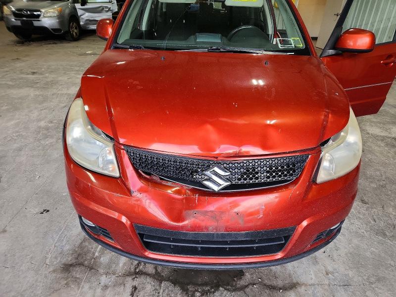 Продаж на аукціоні авто 2011 Suzuki Sx4, vin: JS2YB5A39B6301777, номер лоту: 71379316