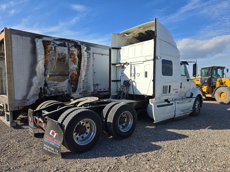 Aukcja sprzedaży 2016 International Prostar, vin: 3HSDJAPR0GN232132, numer aukcji: 74052126