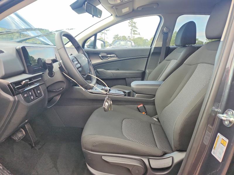 70686906 :رقم المزاد ، 7YAPB3DG5VY003429 vin ، 2027 Kia Sportage Hybrid مزاد بيع