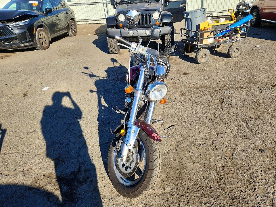 Aukcja sprzedaży 2001 Suzuki Vz800, vin: JS1VS53A212104412, numer aukcji: 74583316