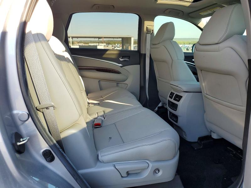 72404346 :رقم المزاد ، 5J8YD3H53LL005531 vin ، 2020 Acura Mdx مزاد بيع