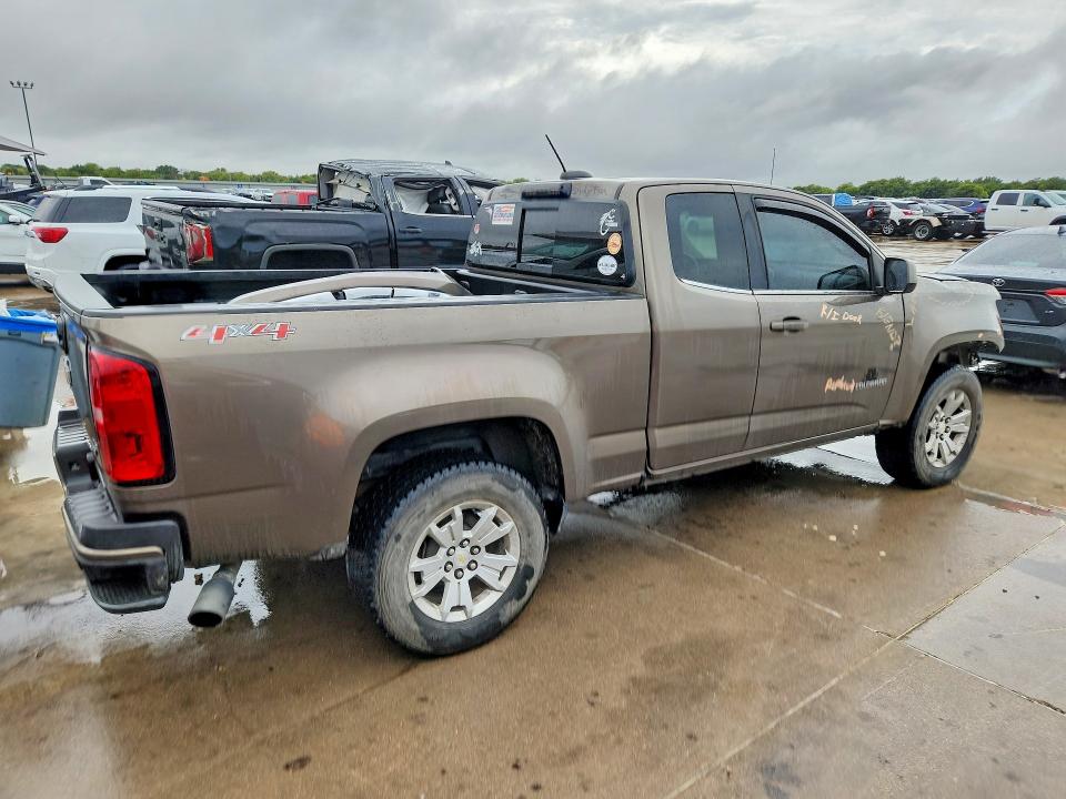 Продажа на аукционе авто 2016 Chevrolet Colorado, vin: 1GCHTCEA9G1363107, номер лота: 71025166