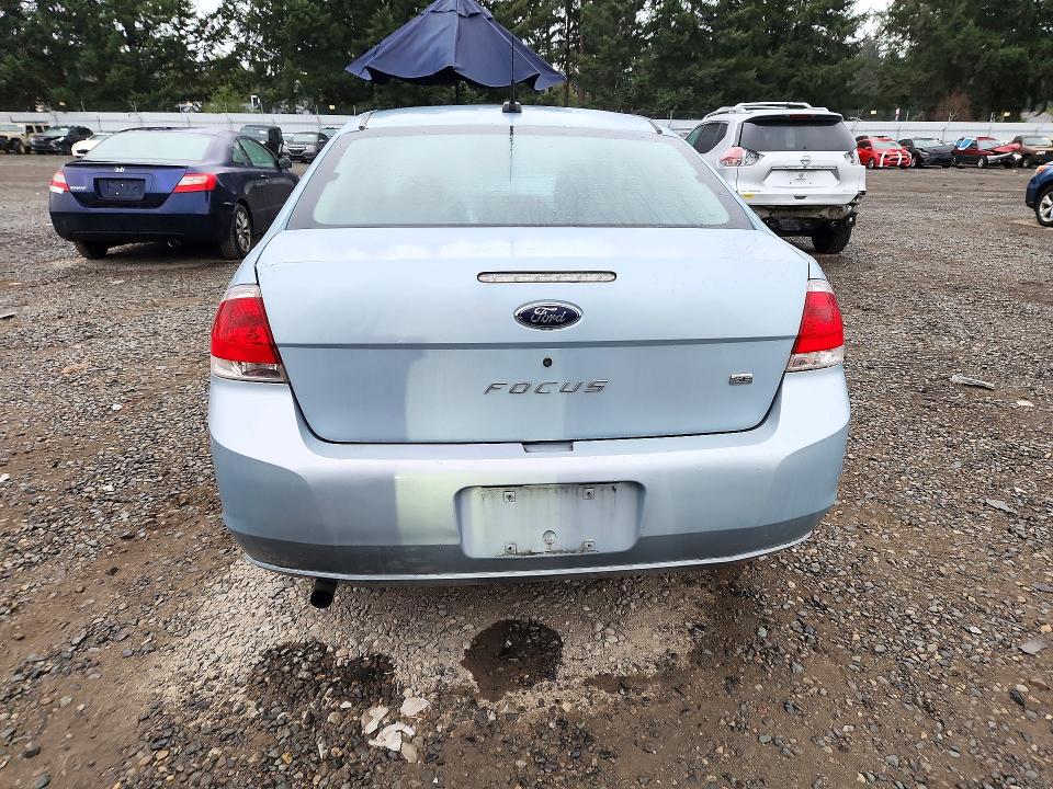 2009 Ford Focus მანქანა იყიდება აუქციონზე, vin: 1FAHP35N39W172088, აუქციონის ნომერი: 72247706