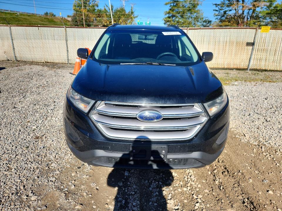 2018 Ford Edge მანქანა იყიდება აუქციონზე, vin: 2FMPK3G94JBB37310, აუქციონის ნომერი: 72047156