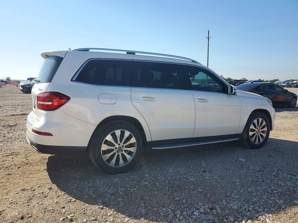 2018 Mercedes-benz Gls მანქანა იყიდება აუქციონზე, vin: 4JGDF6EEXJB018949, აუქციონის ნომერი: 71723746