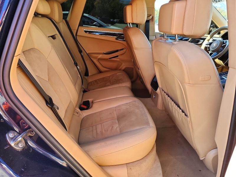 Продаж на аукціоні авто 2015 Porsche Macan, vin: WP1AB2A55FLB60496, номер лоту: 71871126