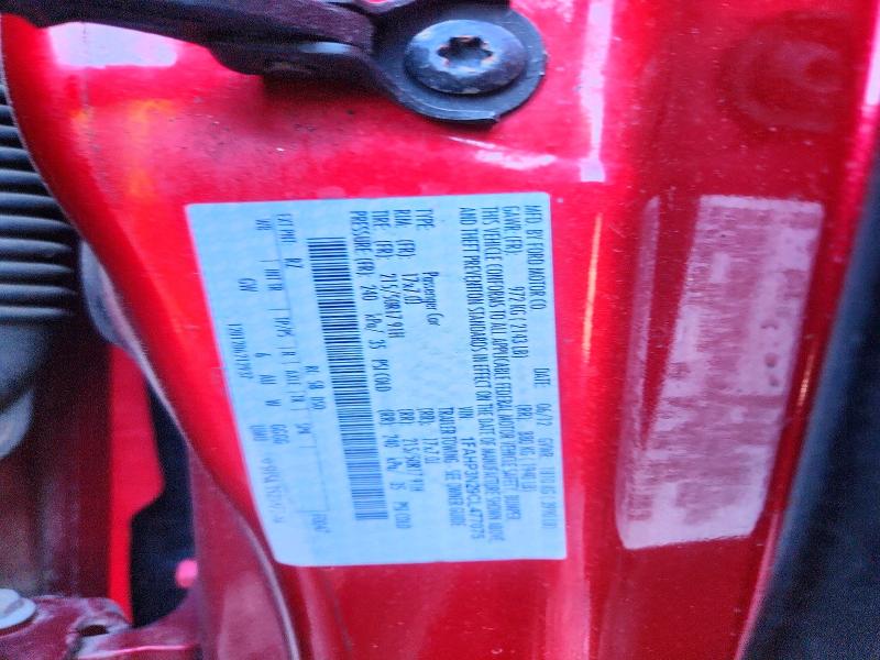2012 Ford Focus მანქანა იყიდება აუქციონზე, vin: 1FAHP3N29CL477075, აუქციონის ნომერი: 71633366