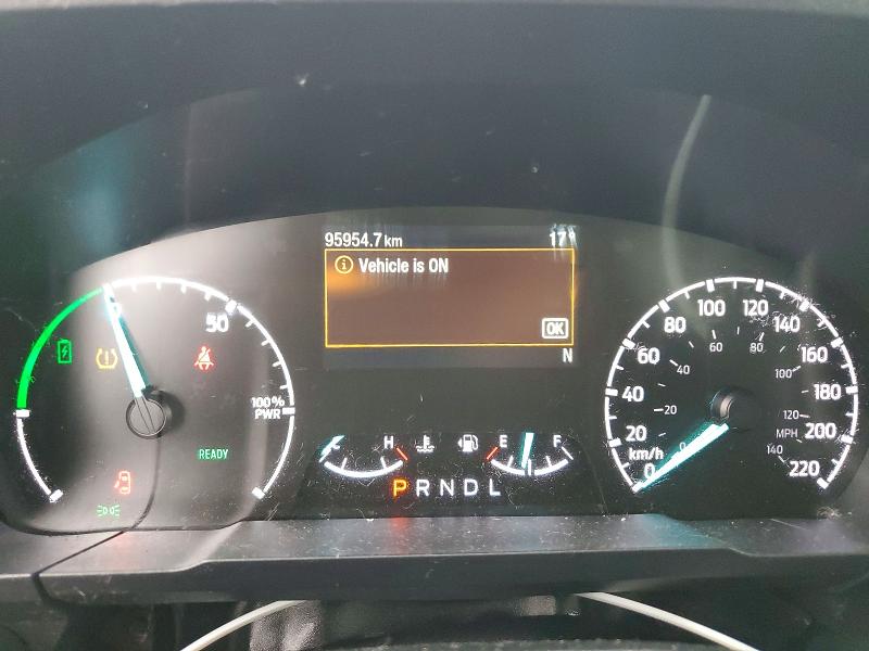 Aukcja sprzedaży 2022 Ford Maverick, vin: 3FTTW8E35NRA48646, numer aukcji: 71242446