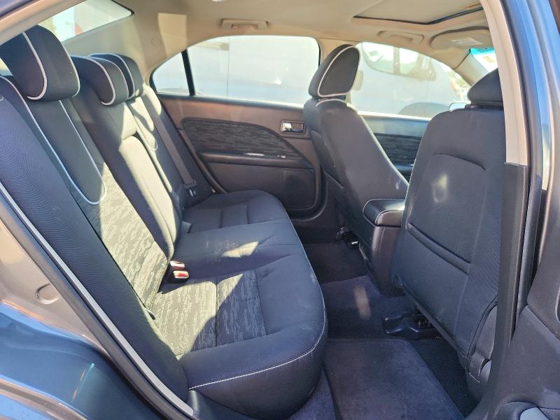 71236796 :رقم المزاد ، 3FAHP0HA5AR387230 vin ، 2010 Ford Fusion مزاد بيع