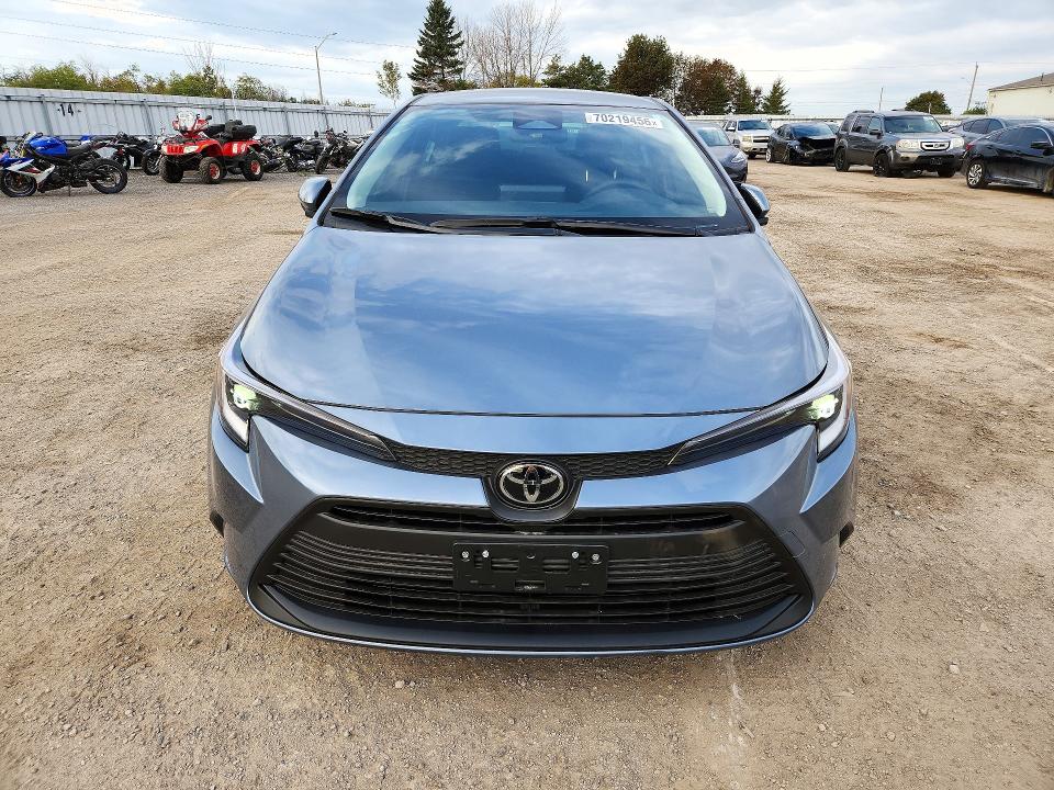Продаж на аукціоні авто 2026 Toyota Corolla Hybrid, vin: JTDBDMHE0T3036553, номер лоту: 70219456