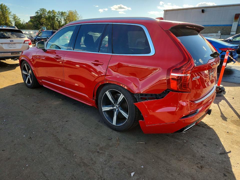 Aukcja sprzedaży 2017 Volvo Xc90, vin: YV4A22PM7H1105365, numer aukcji: 71238766