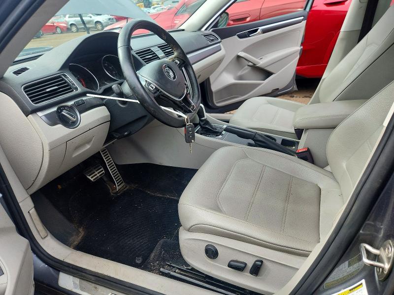 Aukcja sprzedaży 2018 Volkswagen Passat, vin: 1VWAA7A35JC045676, numer aukcji: 70983646