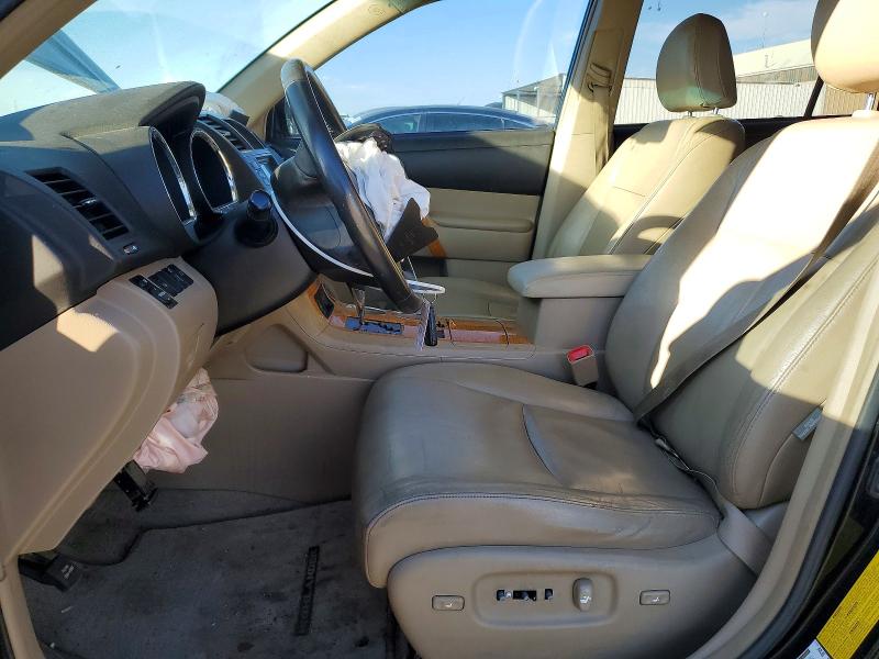 2008 Toyota Highlander მანქანა იყიდება აუქციონზე, vin: JTEEW44A682010297, აუქციონის ნომერი: 71823426