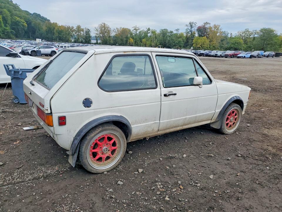 Продаж на аукціоні авто 1984 Volkswagen Rabbit, vin: 1VWDC0170EV063644, номер лоту: 71208556