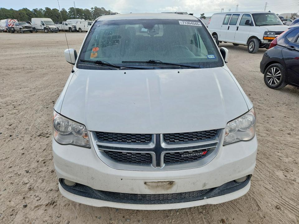 71364046 :رقم المزاد ، 2C4RDGCG1KR528040 vin ، 2019 Dodge Grand Caravan مزاد بيع