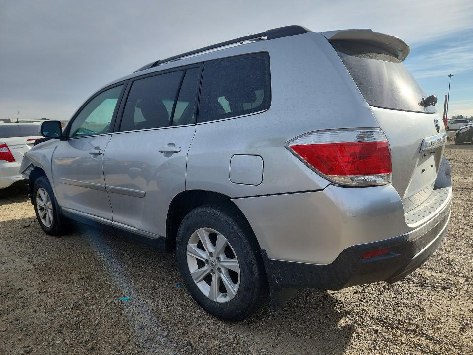 Продажа на аукционе авто 2011 Toyota Highlander, vin: 5TDBK3EH0BS061674, номер лота: 72685516