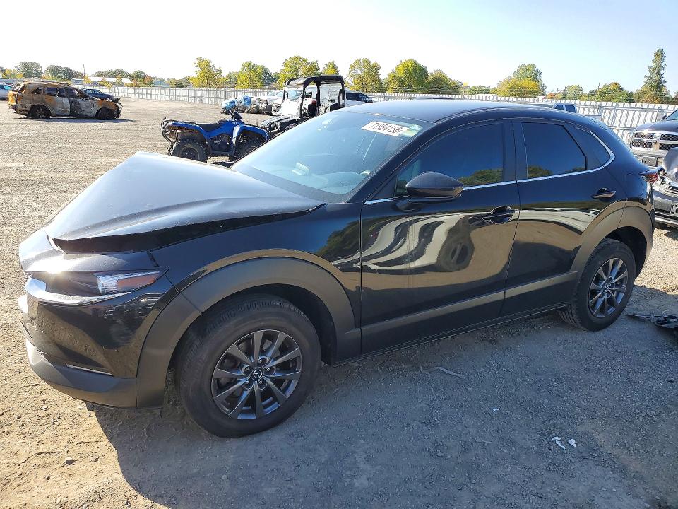 Продажа на аукционе авто 2021 Mazda Cx-30, vin: 3MVDMBB70MM207100, номер лота: 71954156