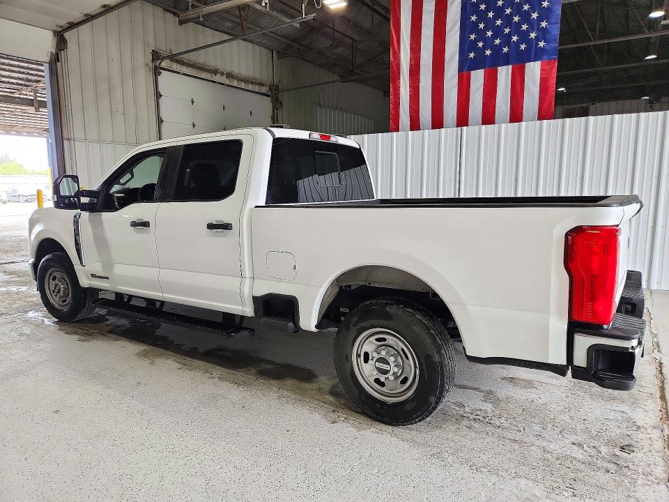 2023 Ford F250 მანქანა იყიდება აუქციონზე, vin: 1FT7W2AT9PEC04049, აუქციონის ნომერი: 73490196