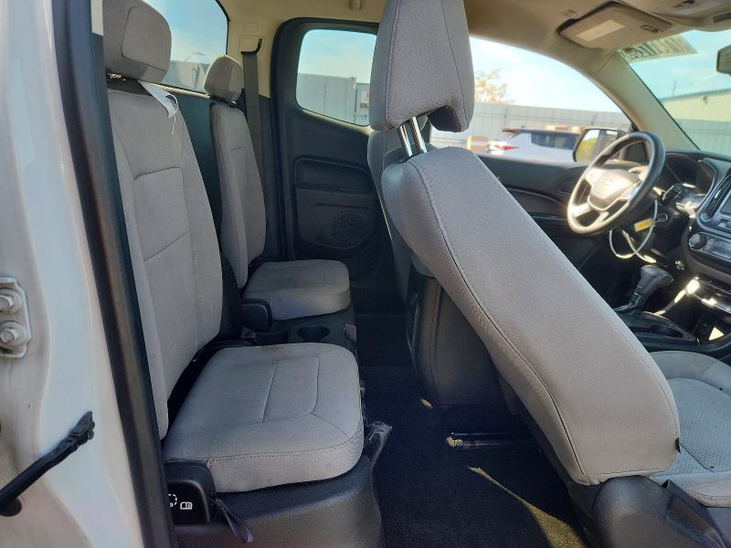Продаж на аукціоні авто 2018 Chevrolet Colorado, vin: 1GCHSBEA3J1180807, номер лоту: 71417236
