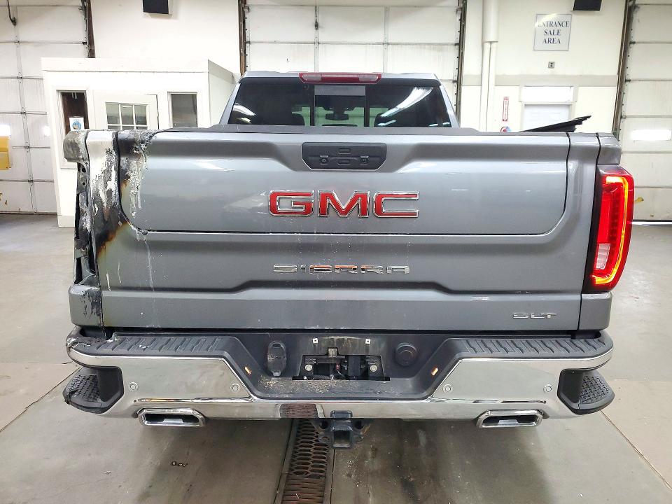Продаж на аукціоні авто 2022 Gmc Sierra Limited, vin: 1GTU9DET3NZ214145, номер лоту: 69716686